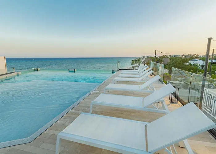 Appart hôtel It Playa del Carmen